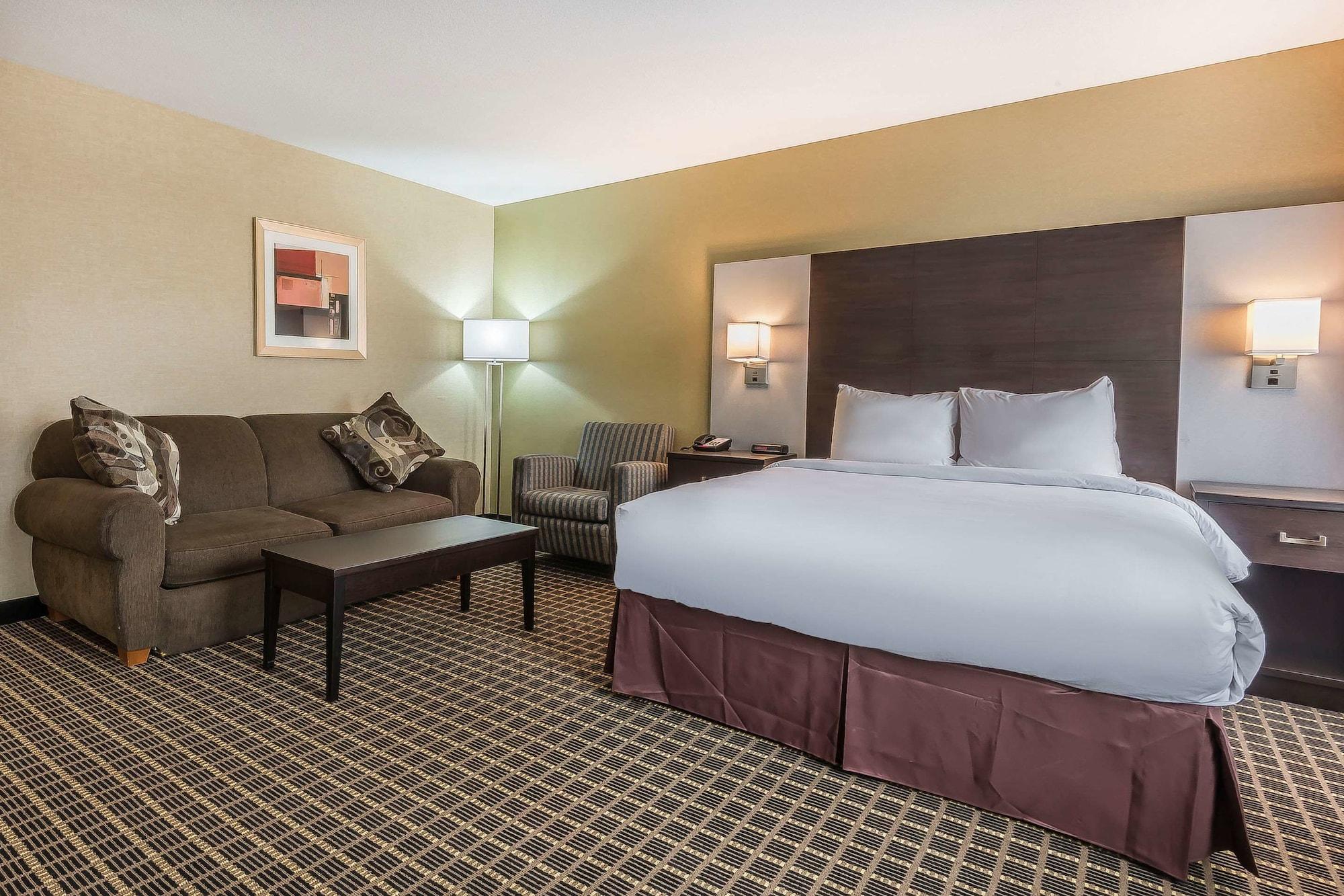 Quality Inn & Suites Downtown Γουίντσορ Εξωτερικό φωτογραφία