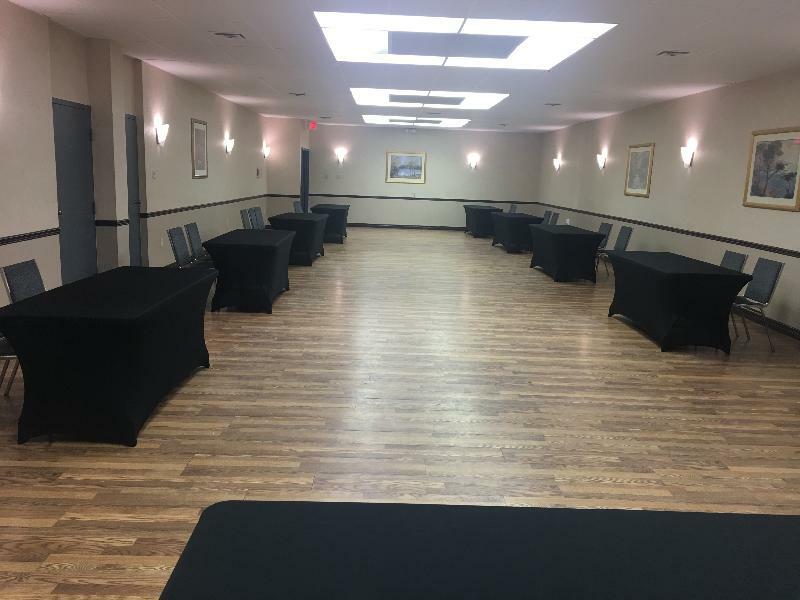Quality Inn & Suites Downtown Γουίντσορ Εξωτερικό φωτογραφία